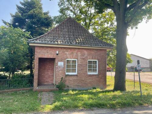 Ehemaliges Kühlhaus - 