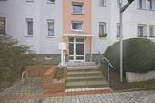 Eingangsbereich - 2 Zimmer Etagenwohnung in Halle (Saale)