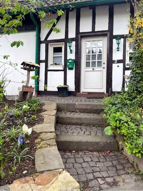 Eingang - Eine besondere Immobilie für Menschen die das Besondere suchen