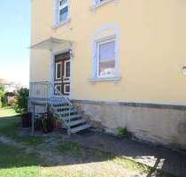 Charmantes Mehrfamilienhaus mit großzügigem Grundstück in Pößneck