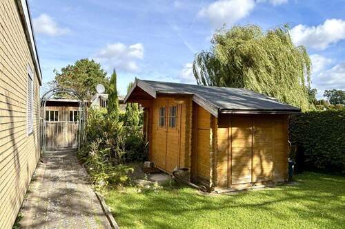 Gartenhaus - 