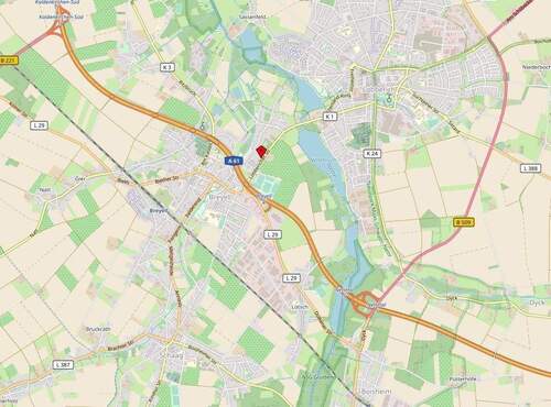 Lageplan - 