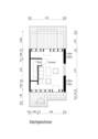 Grundriss Dachgeschoss - 
