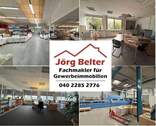 Weitere Informationen erhalten Sie mit dem Online- - Provisionsfreie Lager-, Produktions- und Büroflächen in individuellen Größen