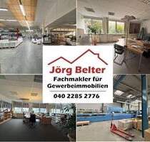 Provisionsfreie Lager-, Produktions- und Büroflächen in individuellen Größen - Norderstedt Garstedt