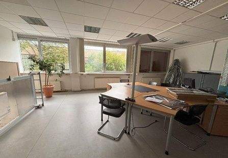 Bürofläche - 