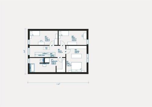 Komfort auf zwei Ebenen - 