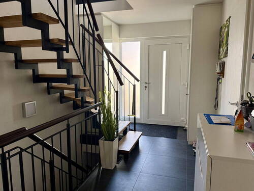 Eingangsbereich mit Garderobe - 