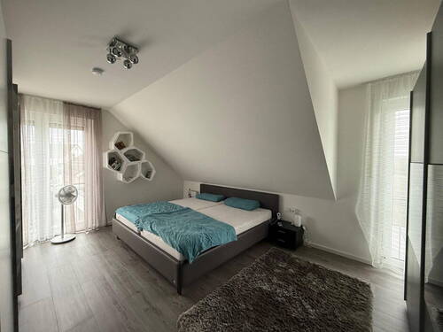 Schlafzimmer OG - 