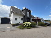 Zufahrt zur Garage - 