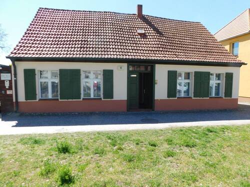 Frontansicht - BEZUGSFREI - Eigentumswohnung in historischem Weberhaus in Babelsberg