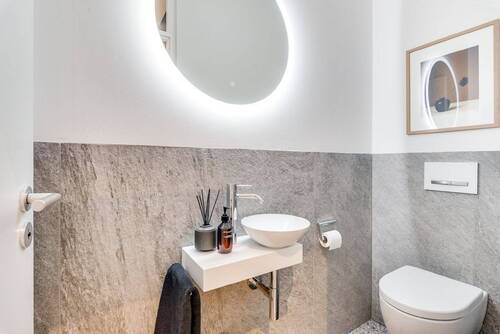 Gäste-WC - 
