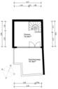 Grundriss Dachgeschoss - 