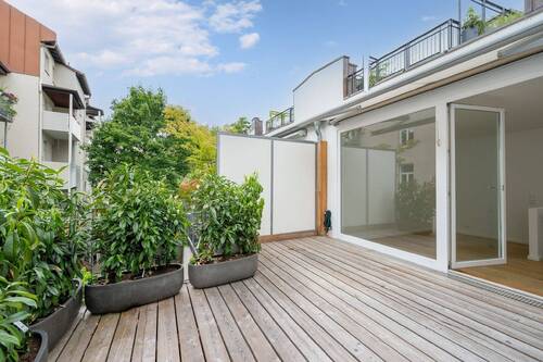 Terrasse - 