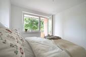 Zimmer 2 mit Balkon - 