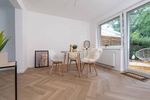 Essbereich - Reihenmittelhaus mit 130,00 m² in Lüneburg zum Kaufen