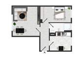 Grundriss - 