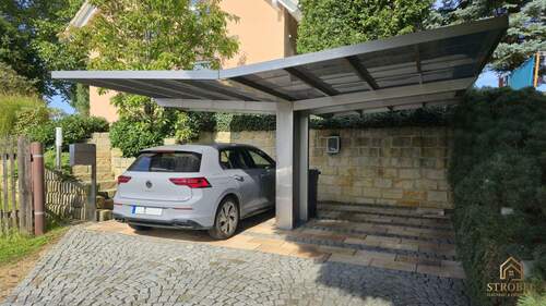 Carport Kopie.jpg - 5 Zimmer Mehrfamilienhaus, Wohnhaus zum Kaufen in Dresden