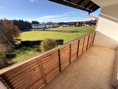 Balkon OG - 