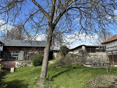 Nebengebäude - 6 Zimmer Bauernhaus, Landhaus zum Kaufen in Marieney