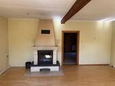 Wohnzimmer EG Kamin - 