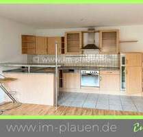 EBK, Balkon, Bad mit Wanne, Neubau mit Stellplatz - Frei ab sofort 2 Zimmer in Auerbach zur Miete