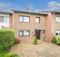 Broichweiden - Malerviertel! Gepflegtes Einfamilienhaus in kinderfreundlichem Wohnumfeld - Würselen