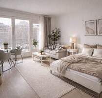 Ihr Rückzugsort in der City: Möbliertes Apartment mit Balkon in Tiergarten - Berlin Hansaviertel