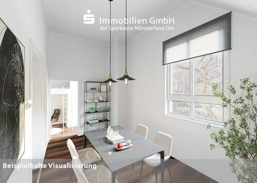 Zimmer 3 (Essen) im Erdgeschoss - 