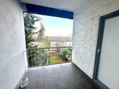 Balkon Wohnung erste Etage - 