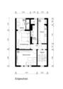 Grundriss Erdgeschoss - 