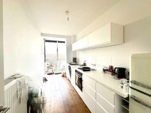 Küche Wohnung erste Etage - 