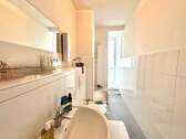 Badezimmer Wohnung erste Etage - 