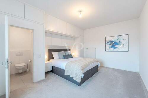 Visualisierung Gästezimmer - 