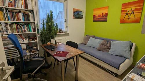 Arbeitszimmer - 