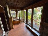 Eingangsbereich Terrasse - 