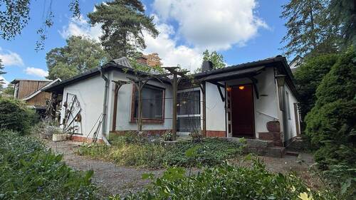 Eingangsbereich - 3 Zimmer Bungalow zum Kaufen in Wildau