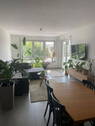 Wohnzimmer - Ohne Maklerprovision: Verkaufe neuwertige 2,5-Zimmer Wohnung mit tollem Südbalkon