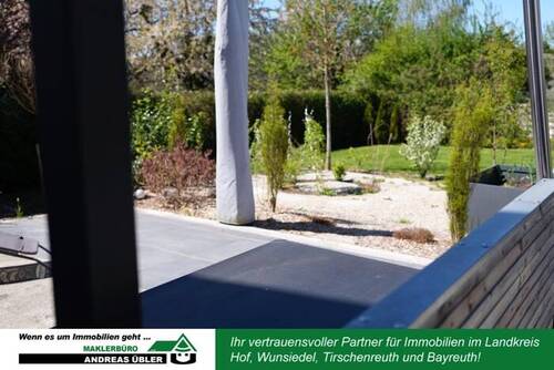 Garten - Einfamilienhaus mit 469,00 m² in Tirschenreuth zum Kaufen