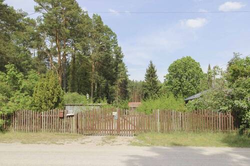 Ansicht Straße Grundstück - Großes Baugrundstück mit ca. 1.000 m² in gefragter Lage von Groß Schönebeck