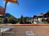 Bergblick - 2 Zimmer Terrassenwohnung zur Miete in Schliersee