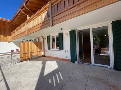 Terrasse1 - Terrassenwohnung mit 72,00 m² in Schliersee zur Miete