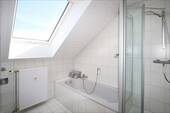 Badezimmer mit Tageslich - 
