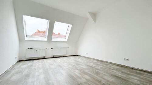 Schlafzimmer - Etagenwohnung mit 70,00 m² in Leipzig zum Kaufen