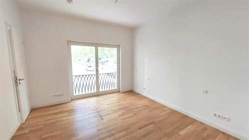 Schlafzimmer mit Bad en Suite - 
