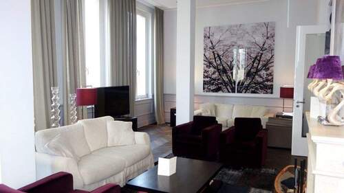 Lounge / Kaminzimmer - 