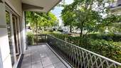 Gartenterrasse 1 - 4 Zimmer Etagenwohnung in Düsseldorf