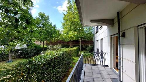 Gartenterrasse 1 - Etagenwohnung mit 133,80 m² in Düsseldorf zur Miete