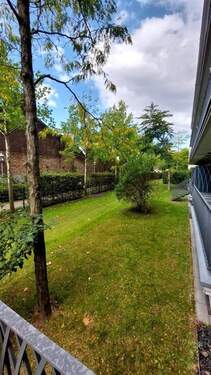 Direkter Zugang zum Garten - 