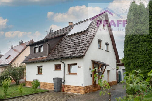 1 - 4 Zimmer Einfamilienhaus zum Kaufen in Schwenningen